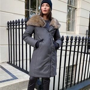 Babaton St Moritz Parka